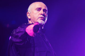 Peter Gabriel
