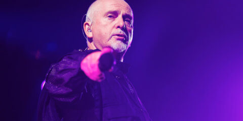 Peter Gabriel