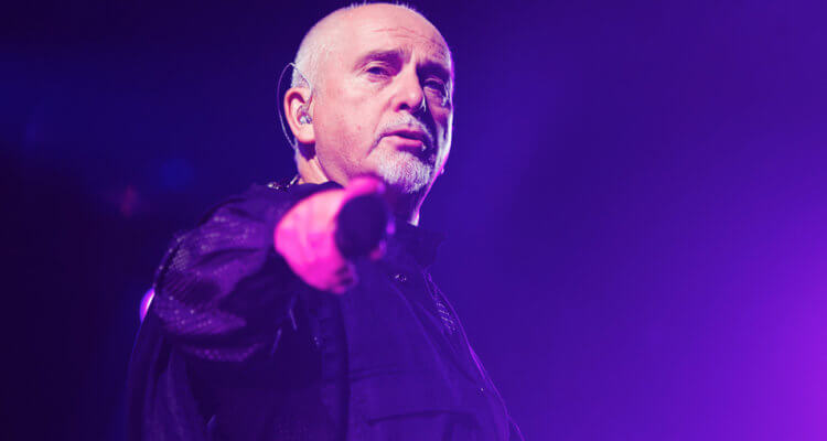 Peter Gabriel