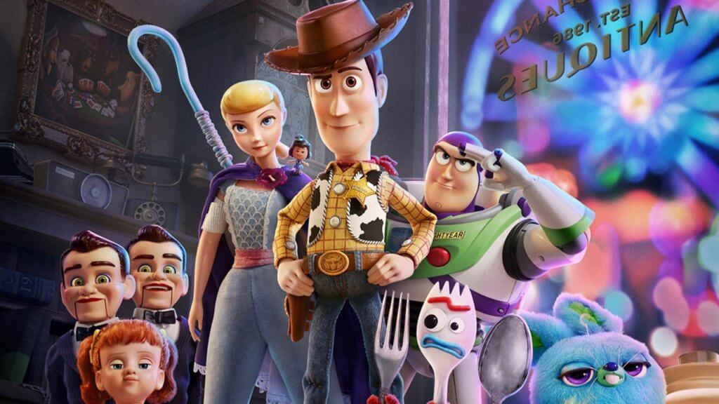 Toy Story 4