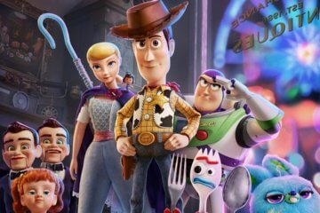 Toy Story 4