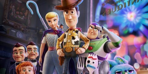 Toy Story 4