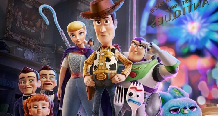 Toy Story 4