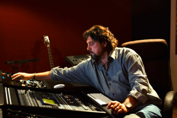 Alan Parsons
