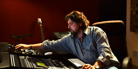 Alan Parsons