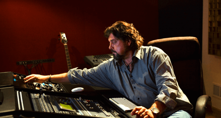 Alan Parsons