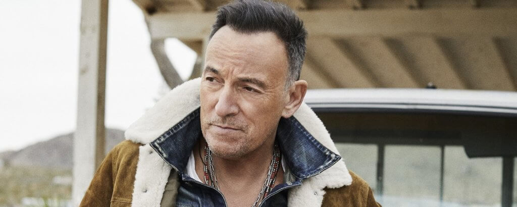 Bruce Springsteen