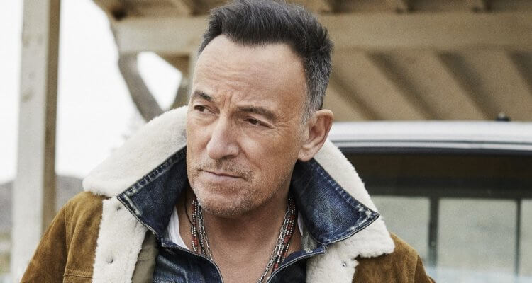 Bruce Springsteen