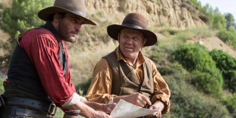 The Sisters Brothers