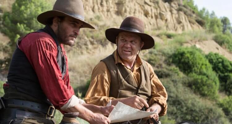 The Sisters Brothers