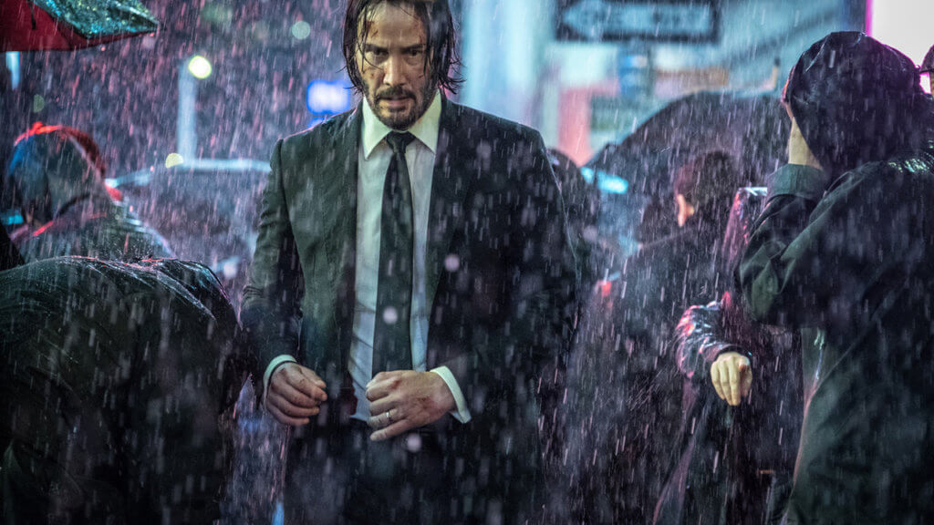 John Wick 3 - Parabellum