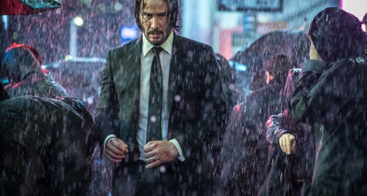 John Wick 3 - Parabellum