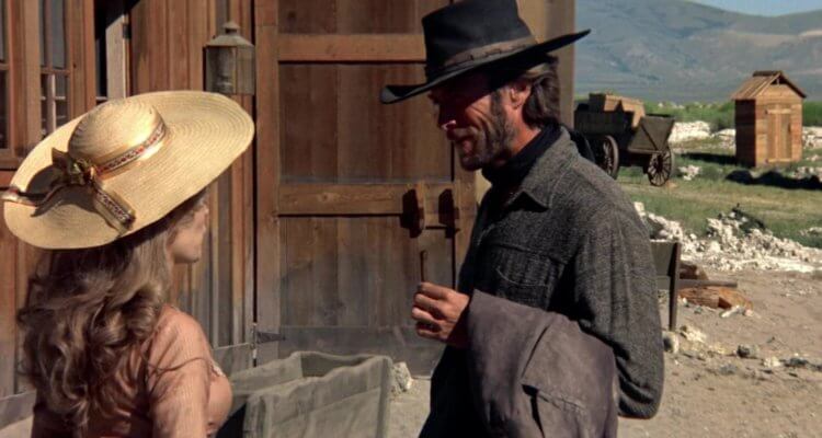 L'Homme des Hautes Plaines (1973)