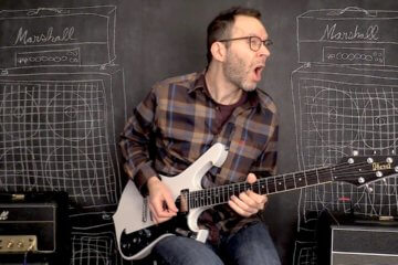 Paul Gilbert