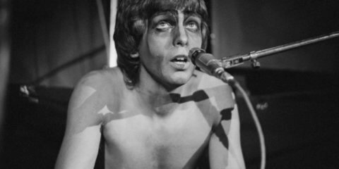 Peter Gabriel