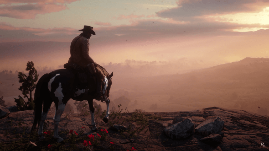 Red Dead Redemption 2