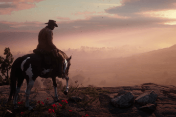 Red Dead Redemption 2