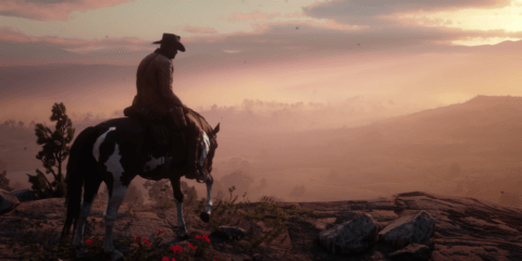 Red Dead Redemption 2