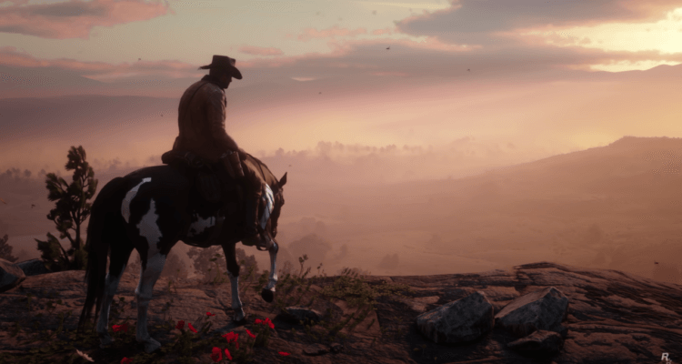 Red Dead Redemption 2