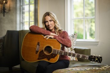 Sheryl Crow