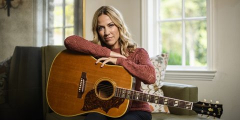 Sheryl Crow