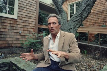 Clint Eastwood