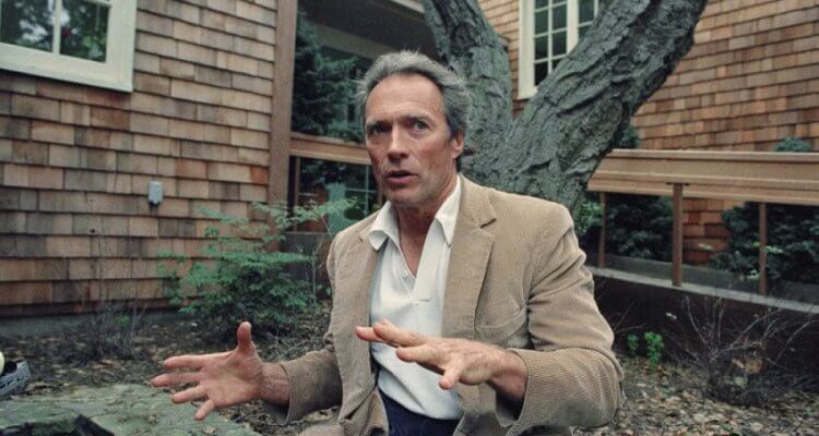 Clint Eastwood