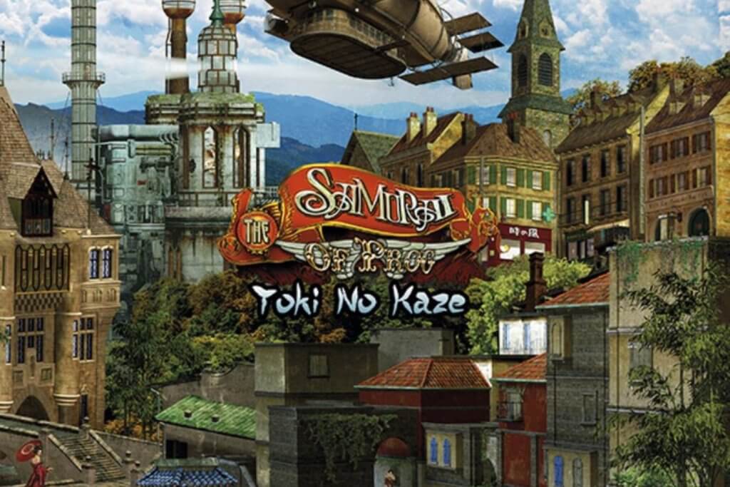 The Samourai of Prog