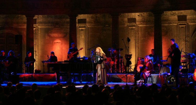 Loreena McKennitt
