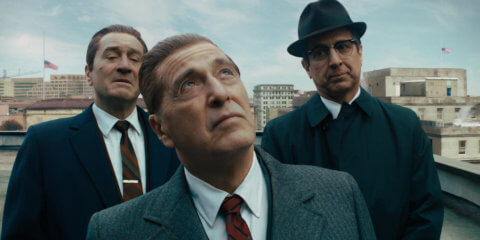 The Irishman (2019)