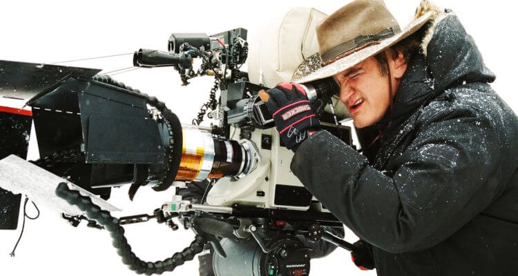 Quentin Tarantino