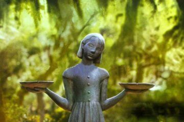 Minuit dans le jardin du bien et du mal