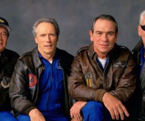 Space Cowboys (2000)
