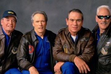 Space Cowboys (2000)
