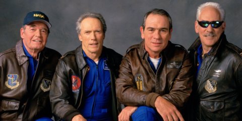 Space Cowboys (2000)