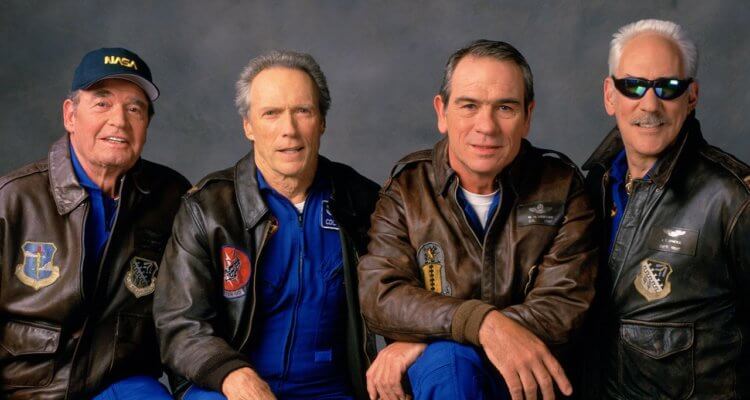 Space Cowboys (2000)