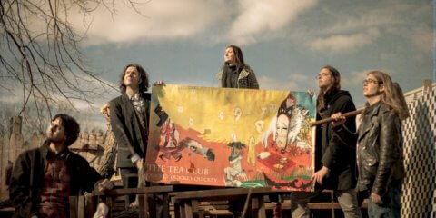 The Tea Club