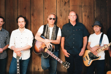 Kevin Costner & Modern West