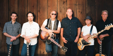 Kevin Costner & Modern West