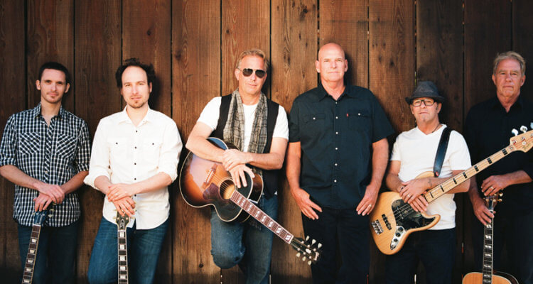 Kevin Costner & Modern West