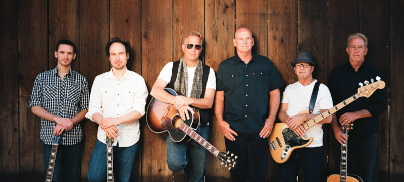 Kevin Costner & Modern West