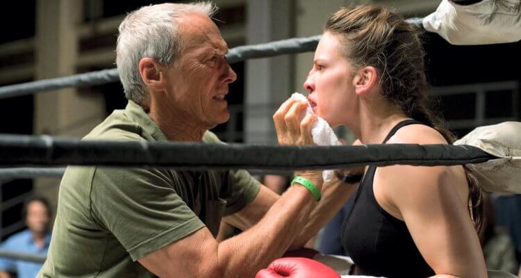 Million Dollar Baby (2004)