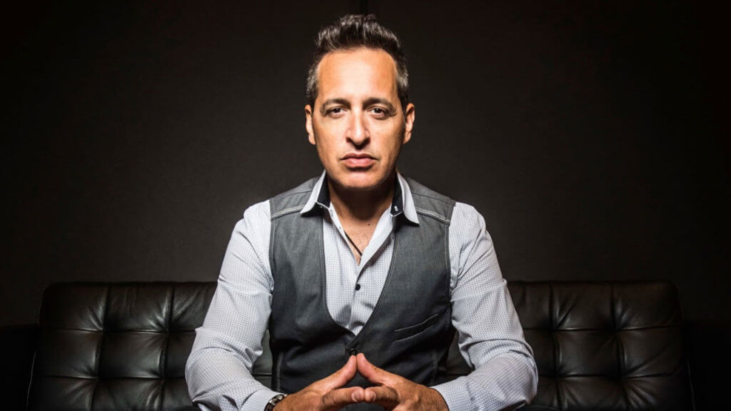 Nick D'Virgilio