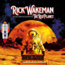 Rick Wakeman - The Red Planet (2020) Rick Wakeman - The Red Planet (2020)