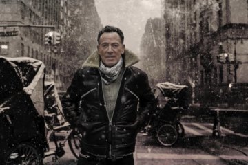 Bruce Springsteen
