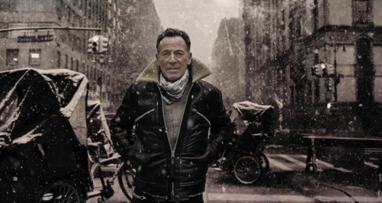 Bruce Springsteen