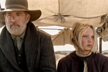 News of the World - Paul Greengrass - Tom Hanks (2020)