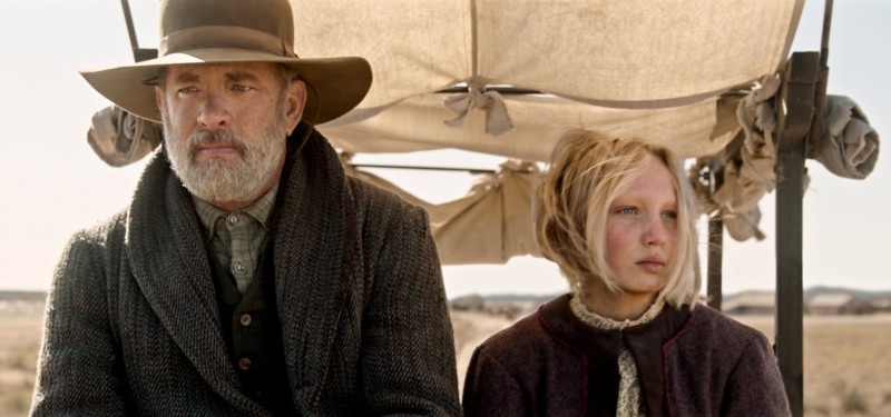 News of the World - Paul Greengrass - Tom Hanks (2020)