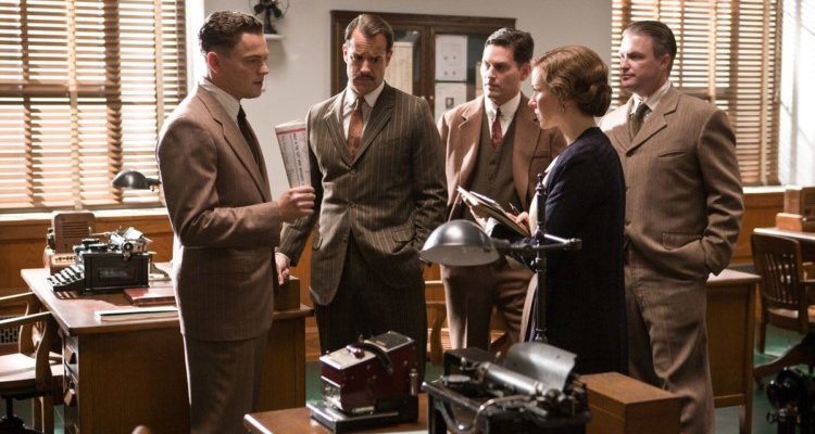 J. Edgar