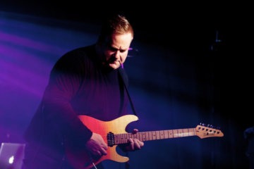 Lee Abraham